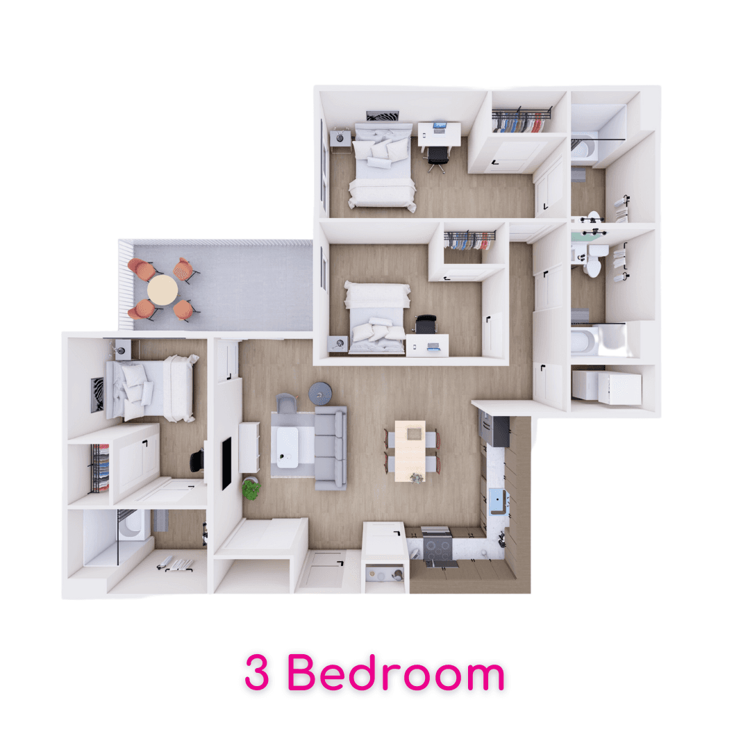 Champaign Apartment: 405 E Stoughton