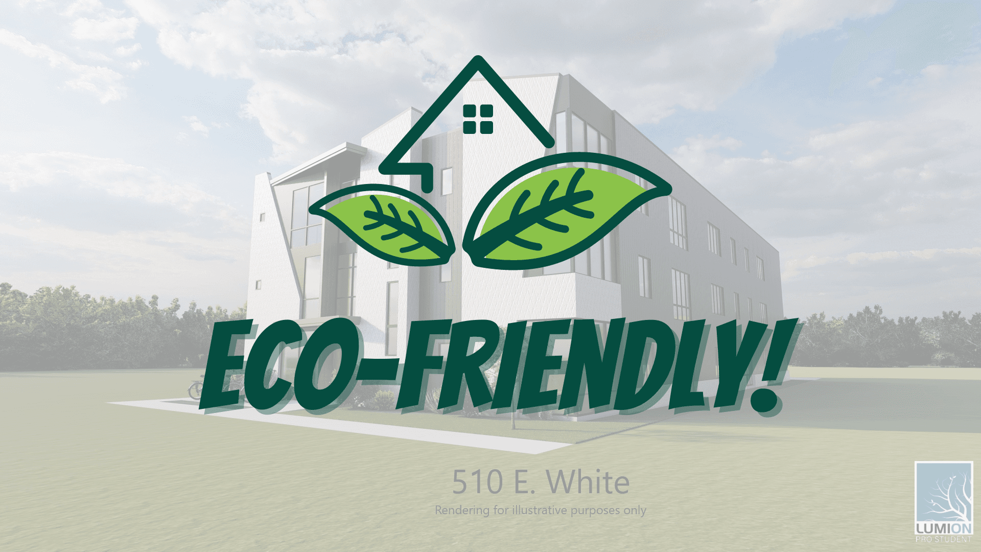 Champaign Apartment: 510 E. White Street