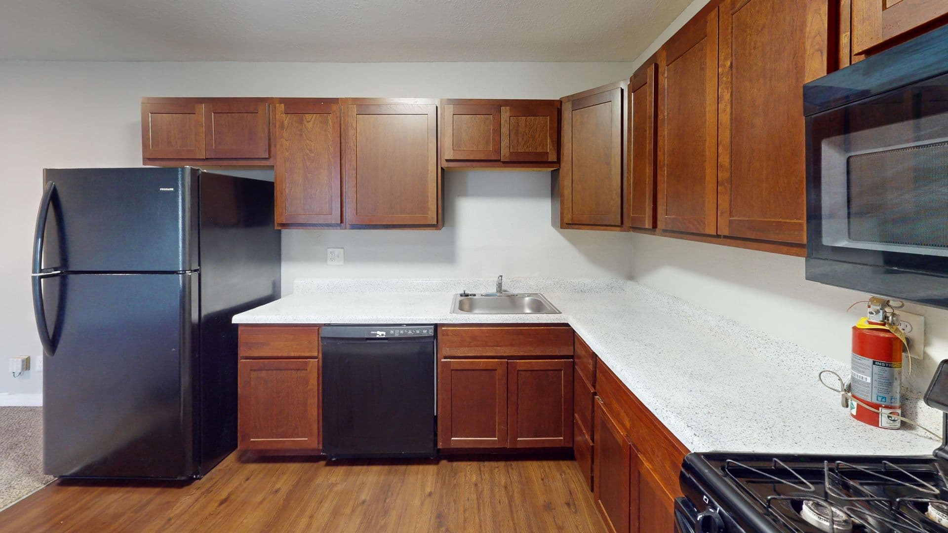 Indianapolis Apartment: 5005 Lily Lane