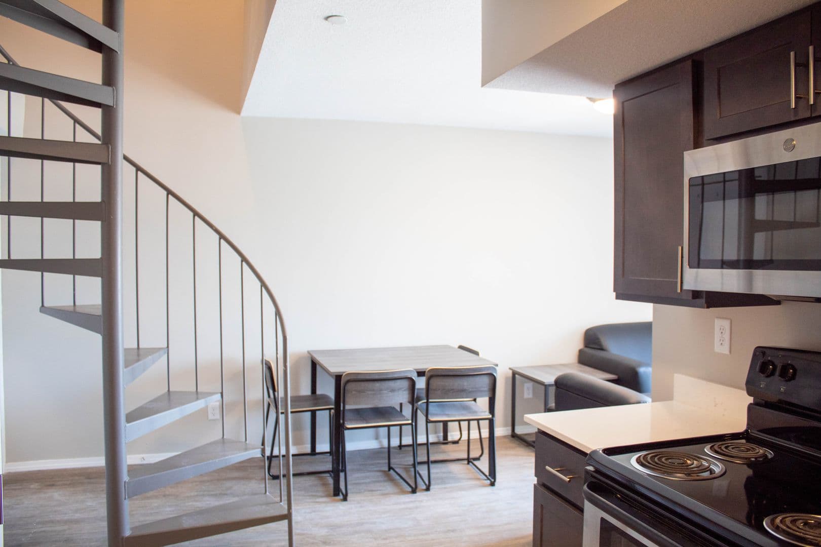 Champaign Apartment: 52 E Armory