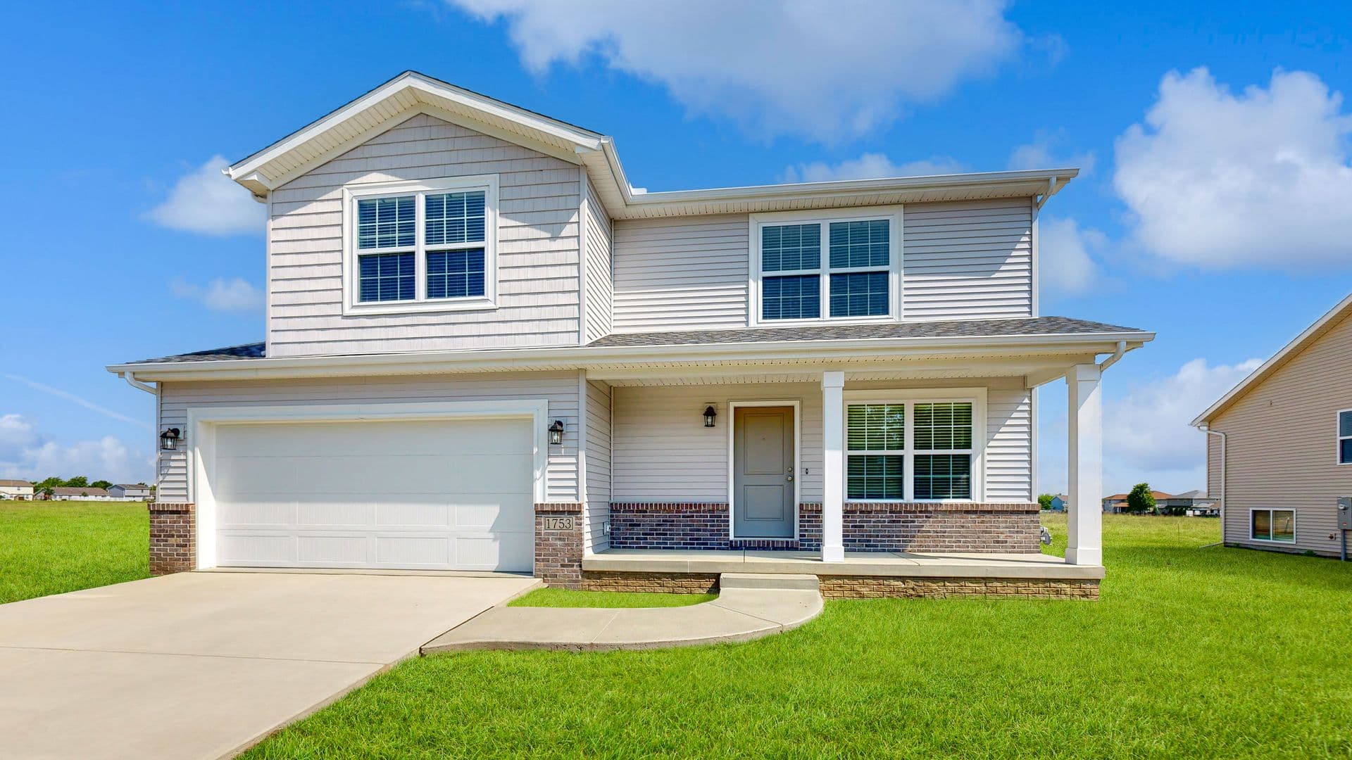 Normal Townhome: 1735 Beech Street