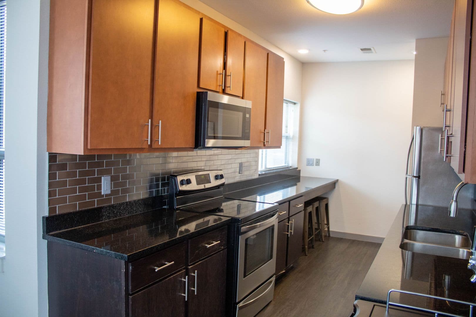 Champaign Apartment: 309 E John