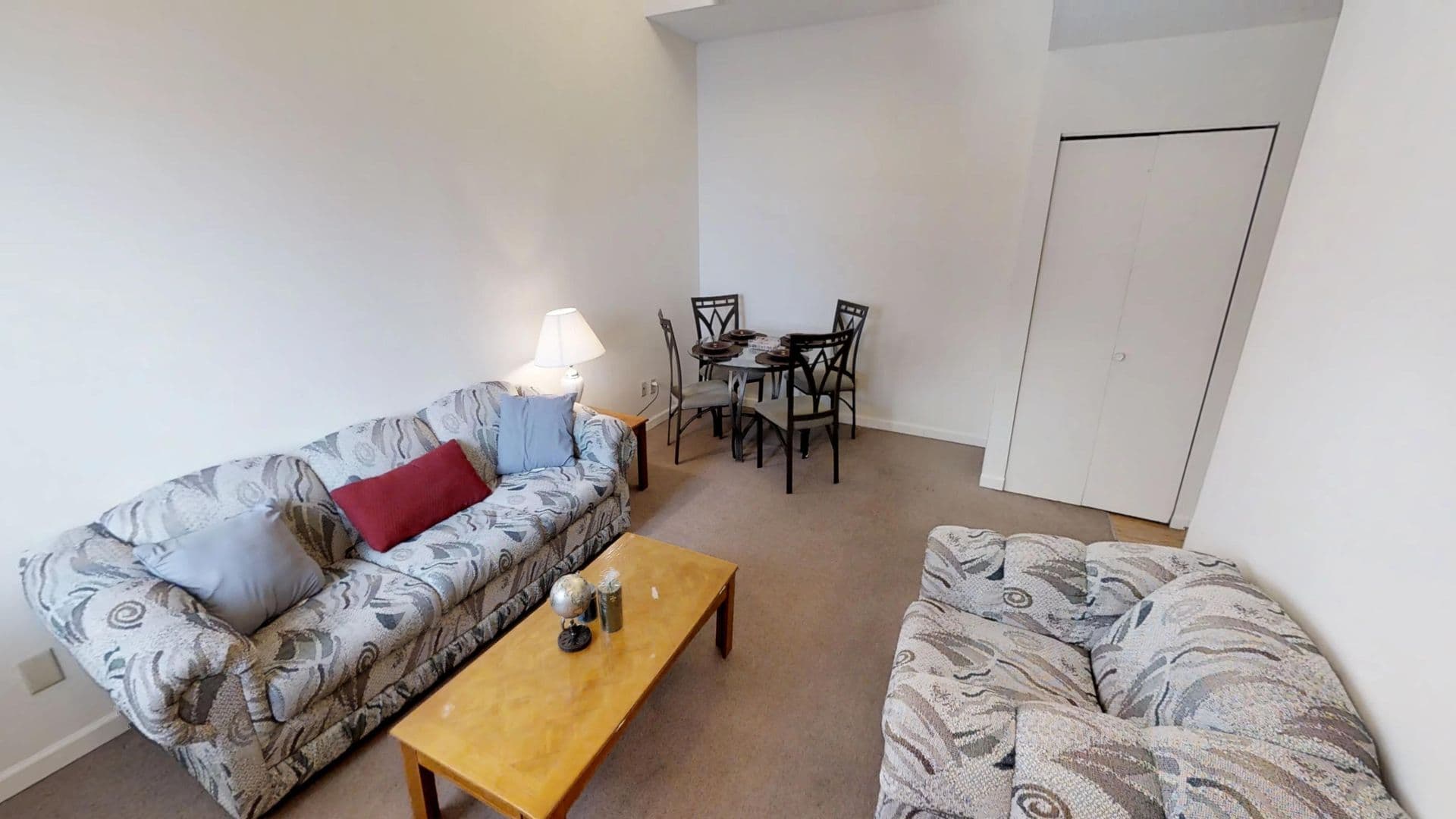 Champaign Apartment: 303 E Green Street
