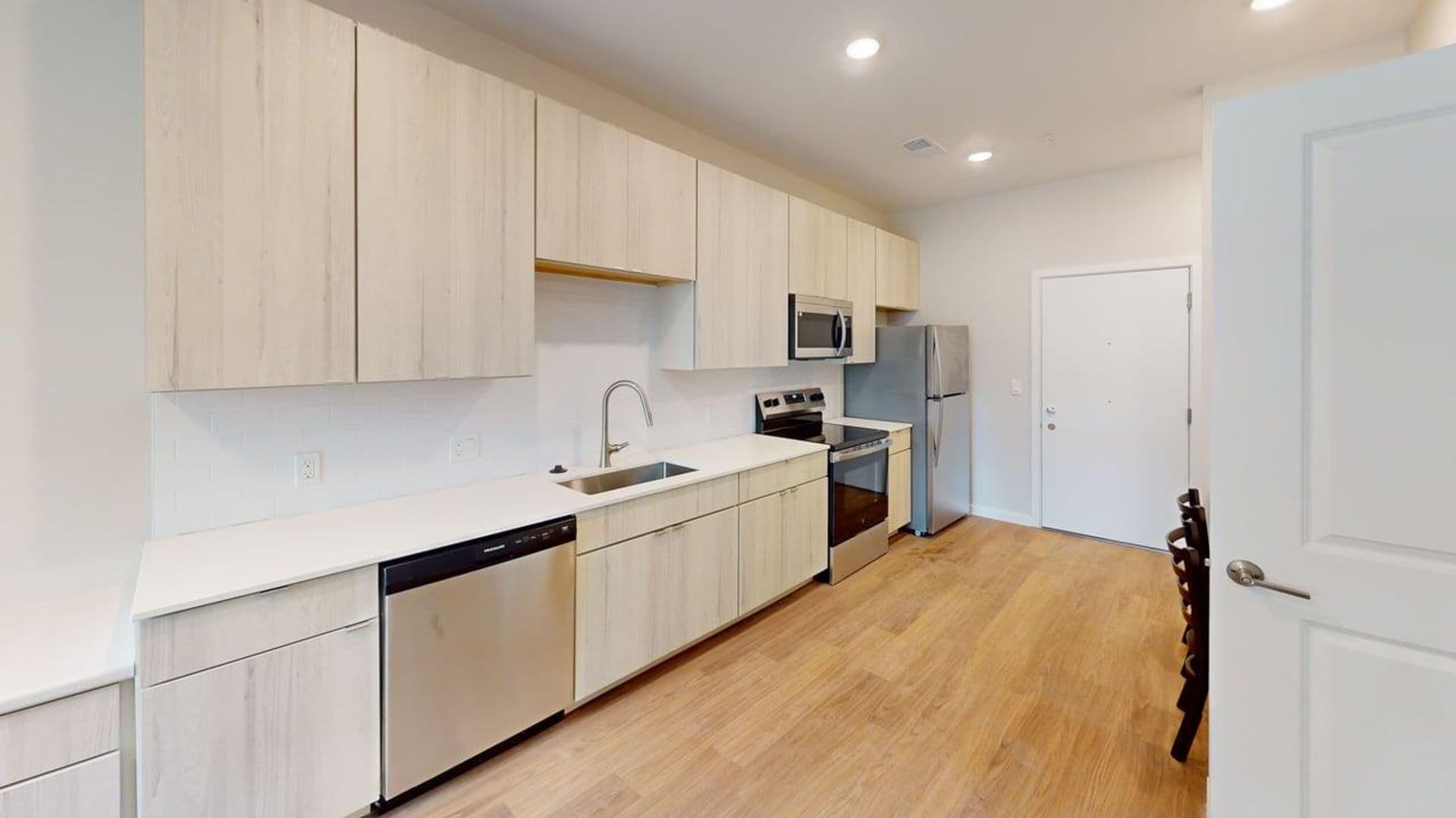 Champaign Apartment: 404 E Clark St