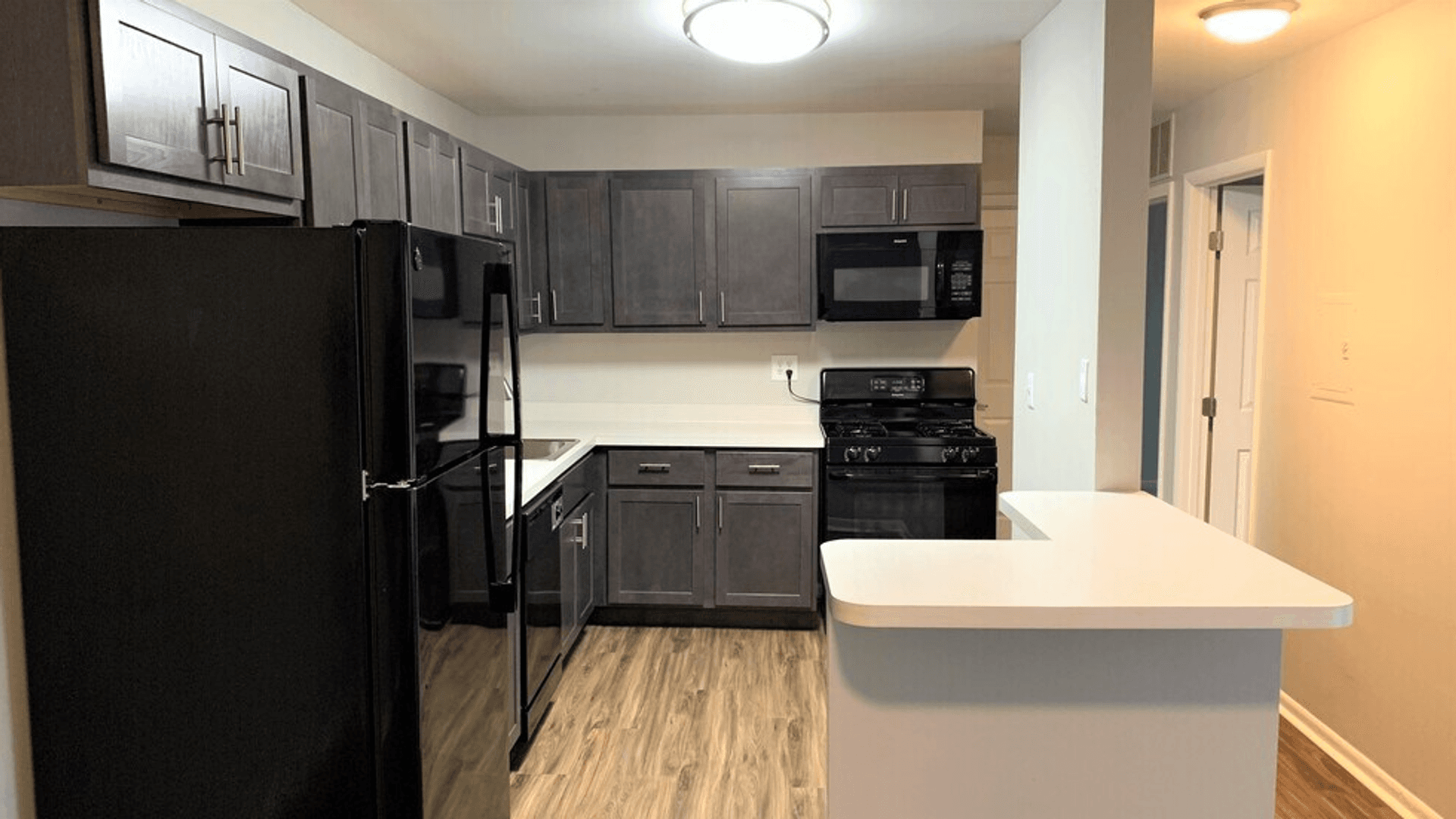 Indianapolis Apartment: 5005 Lily Lane