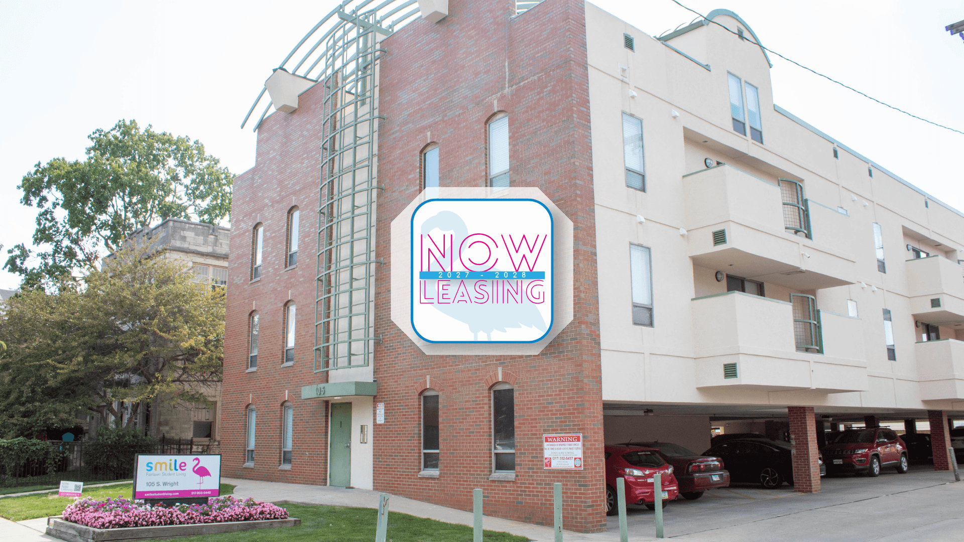 Champaign Apartment: 105 S Wright