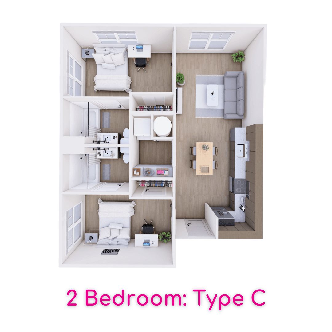 Champaign Apartment: 405 E Stoughton