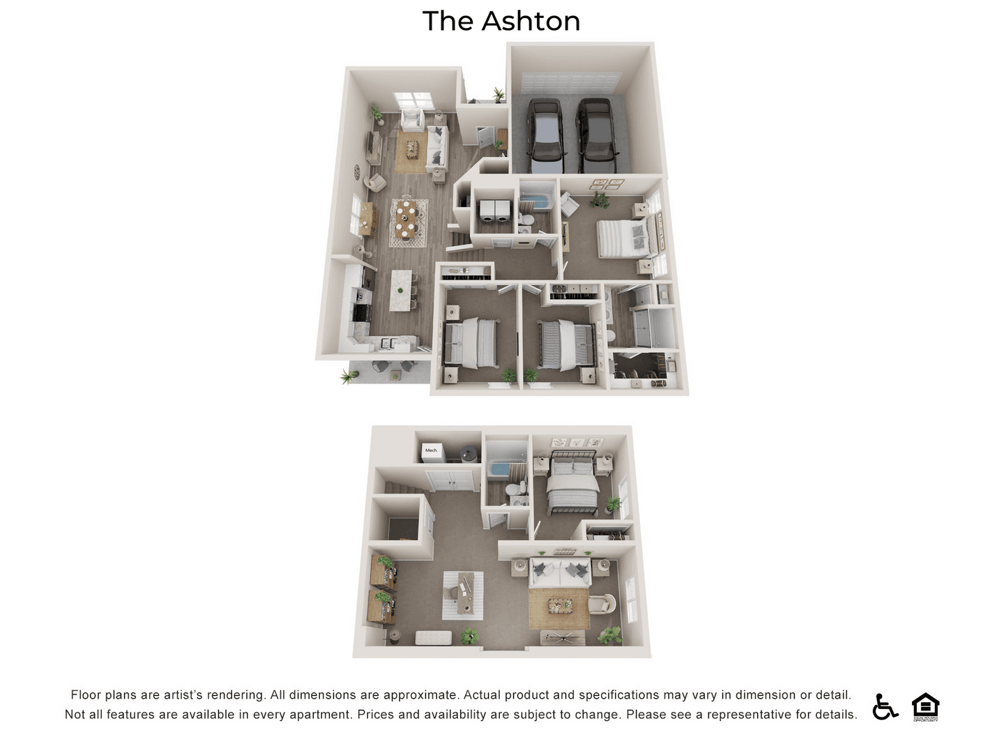 Normal Townhome: 1735 Beech Street