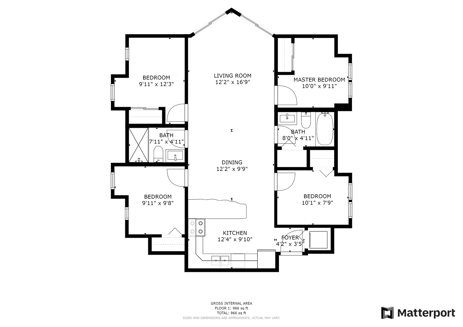 Urbana Apartment: 401 W Springfield