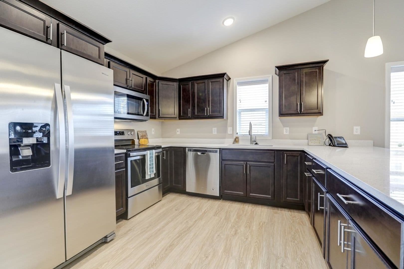 Mahomet Apartment: 1202 Churchill Rd
