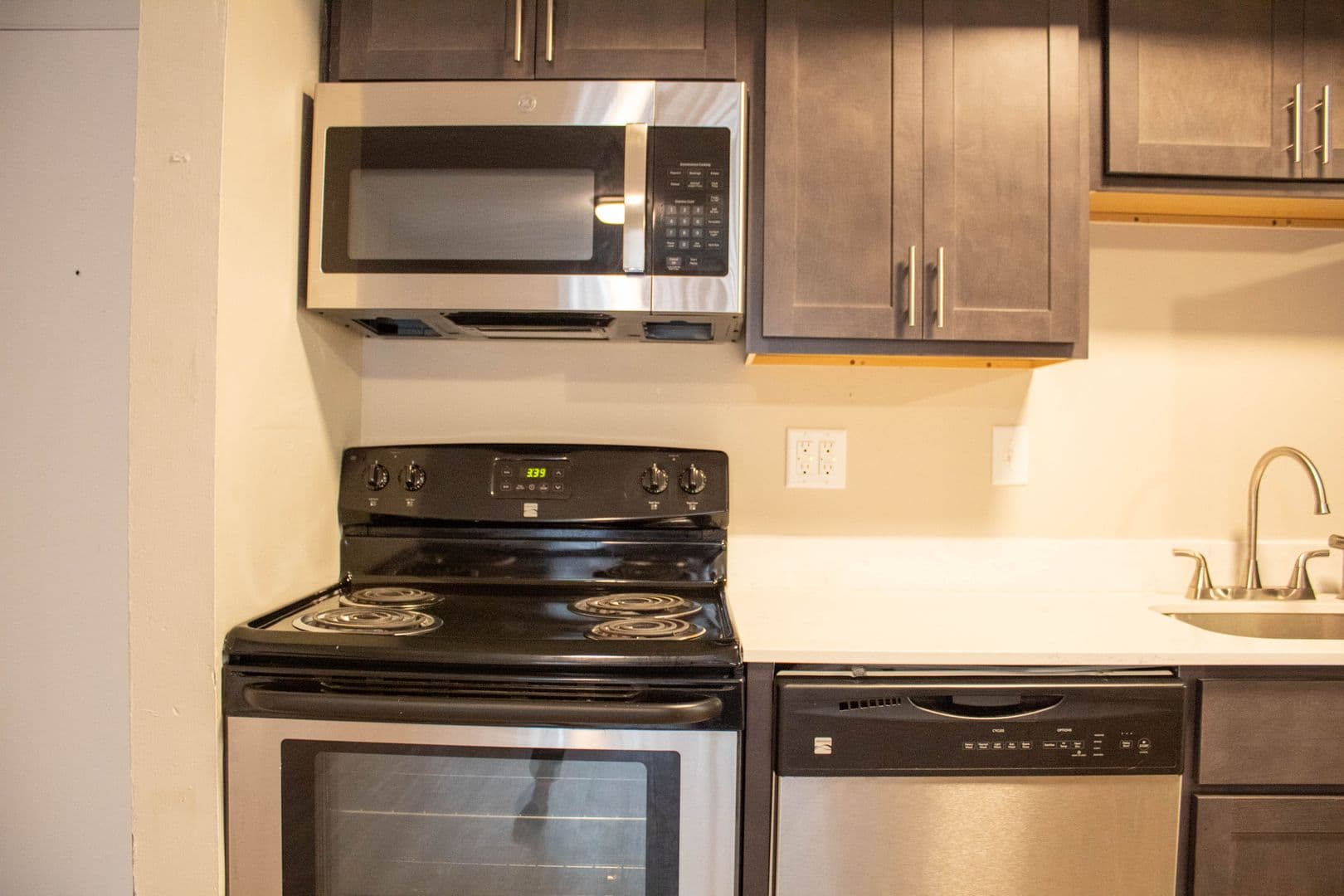 Champaign Apartment: 52 E Armory