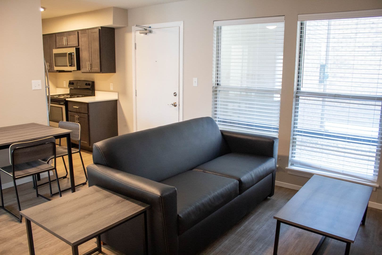 Champaign Apartment: 107 E Springfield Avenue