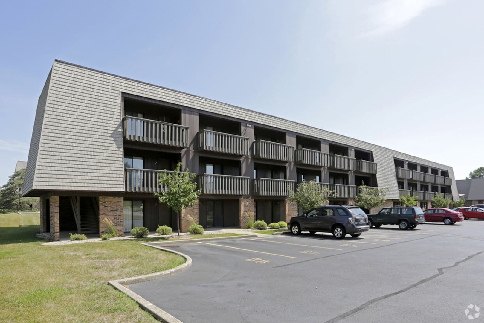 Decatur Apartment: 3707 Northhaven Court