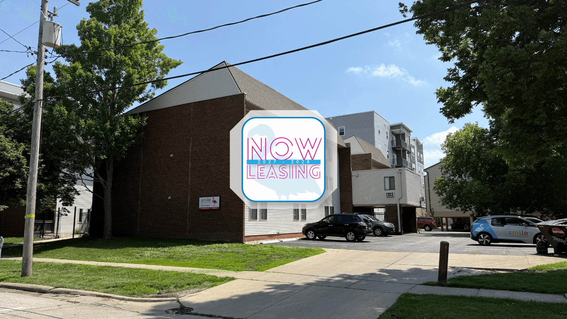 Urbana Apartment: 106 S Gregory Street