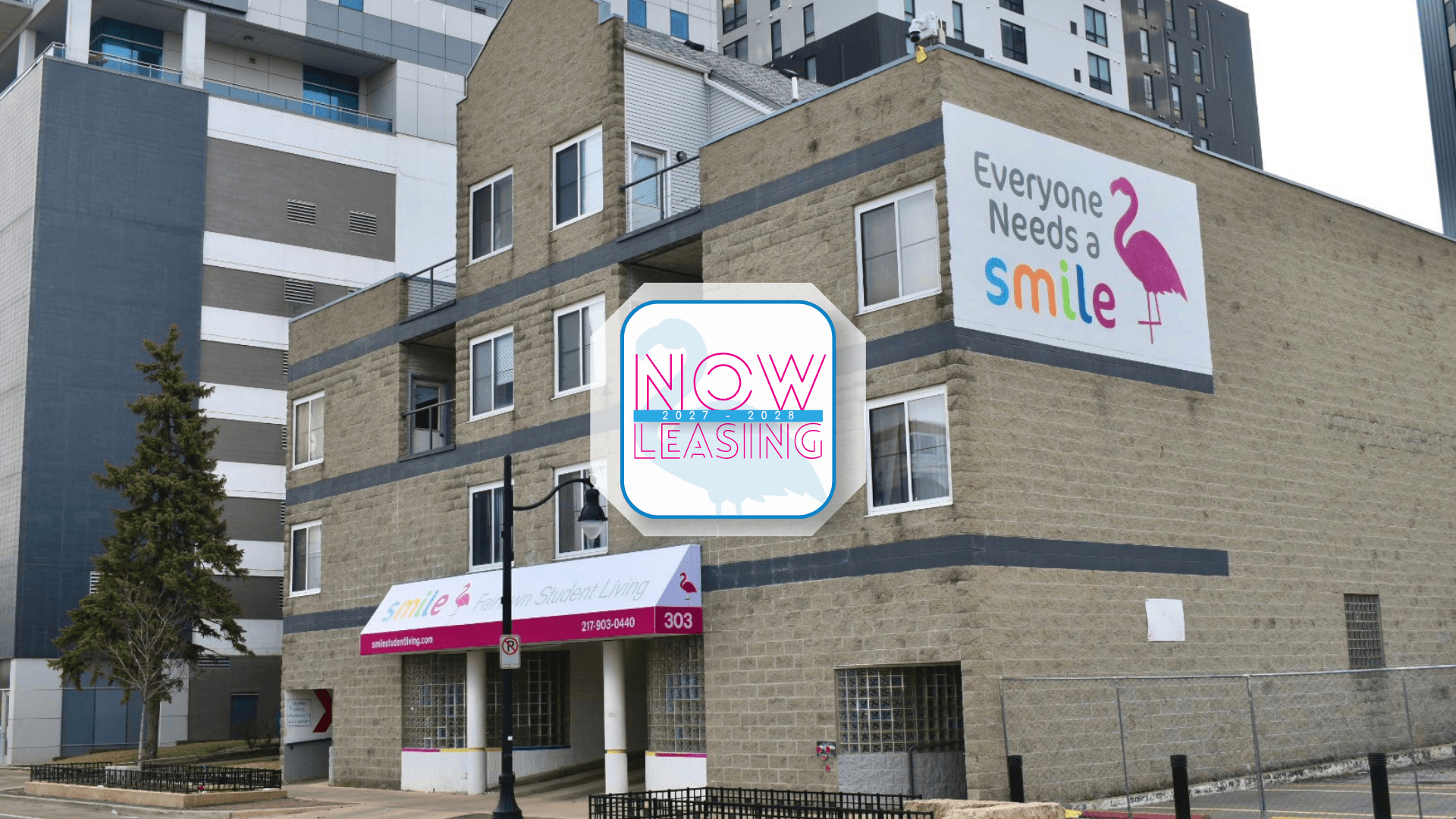 Champaign Apartment: 303 E Green Street