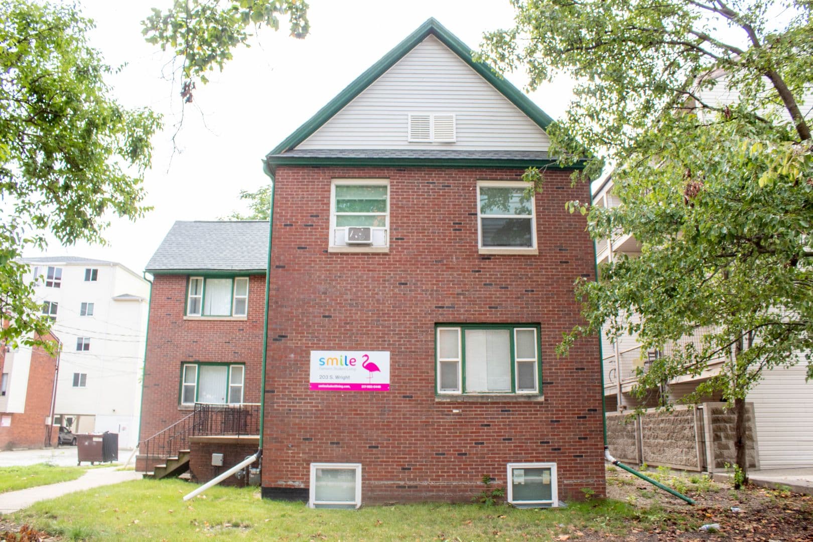 Champaign Apartment: 203 S Wright Street