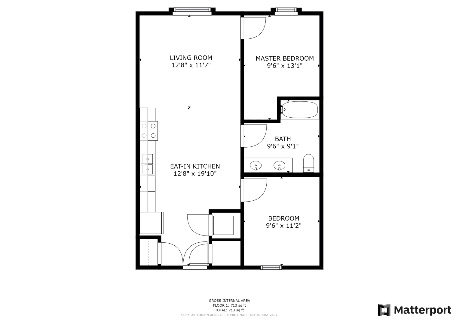 Champaign Apartment: 615 S Wright