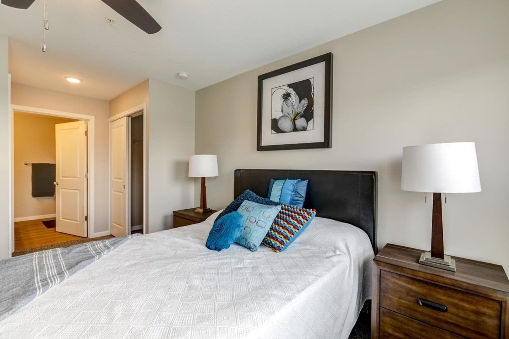 Mahomet Apartment: 1202 Churchill Rd