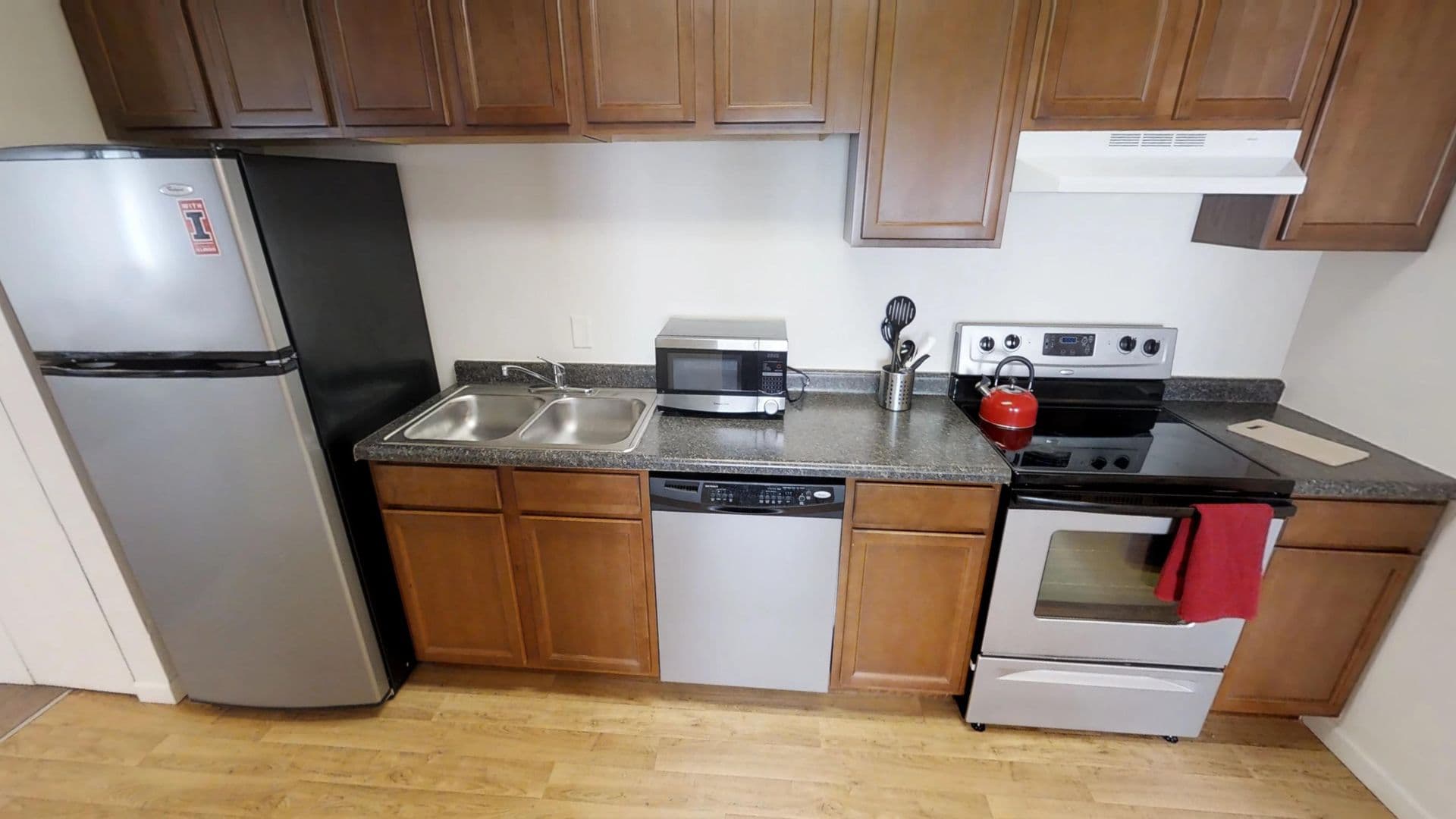 Champaign Apartment: 303 E Green Street