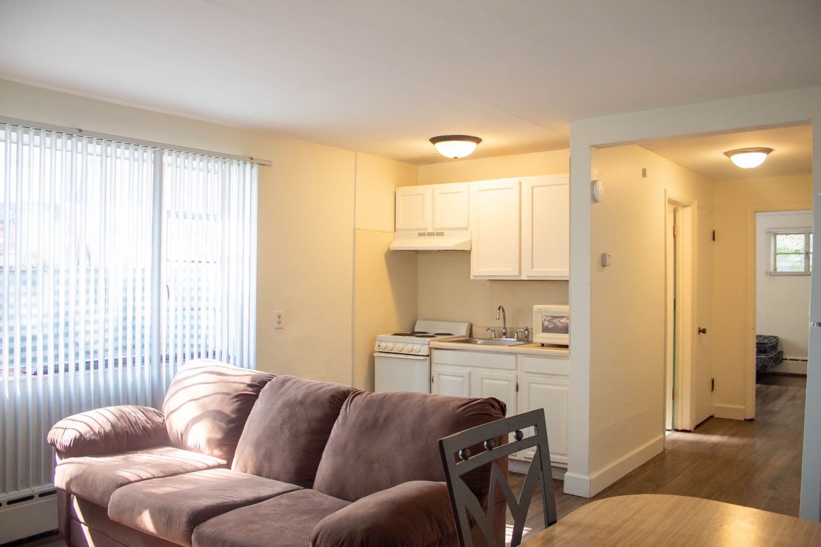 Champaign Apartment: 203 S Wright Street