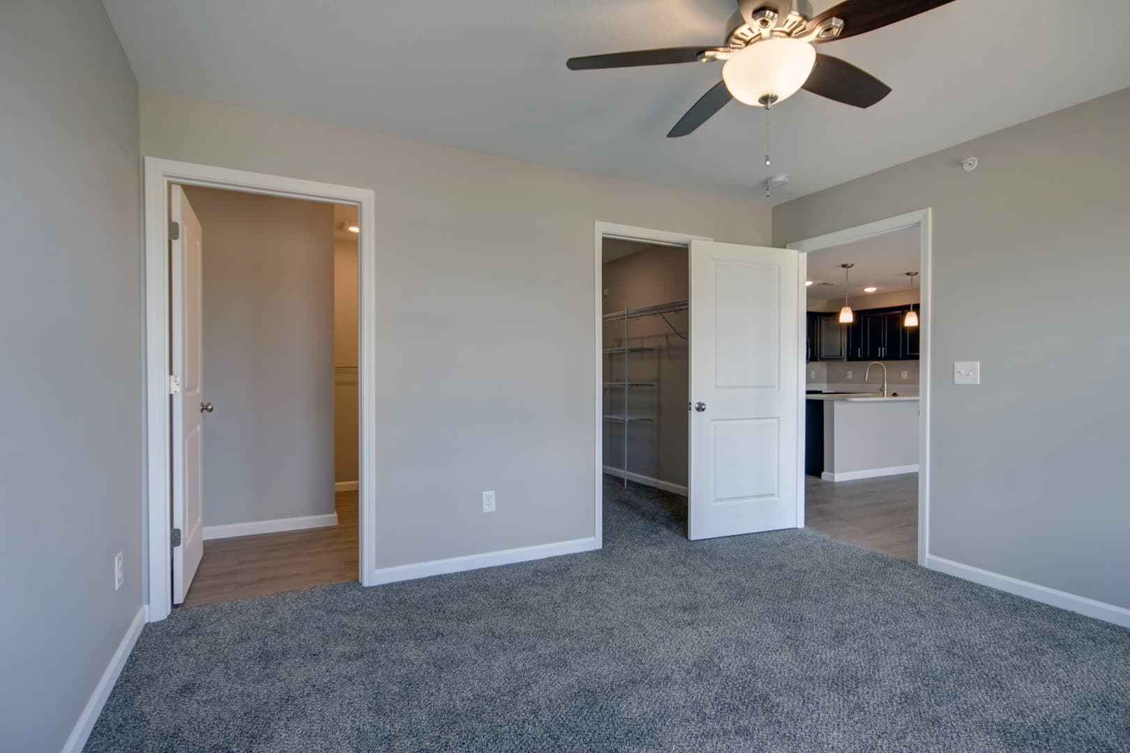 Mahomet Apartment: 1202 Churchill Rd