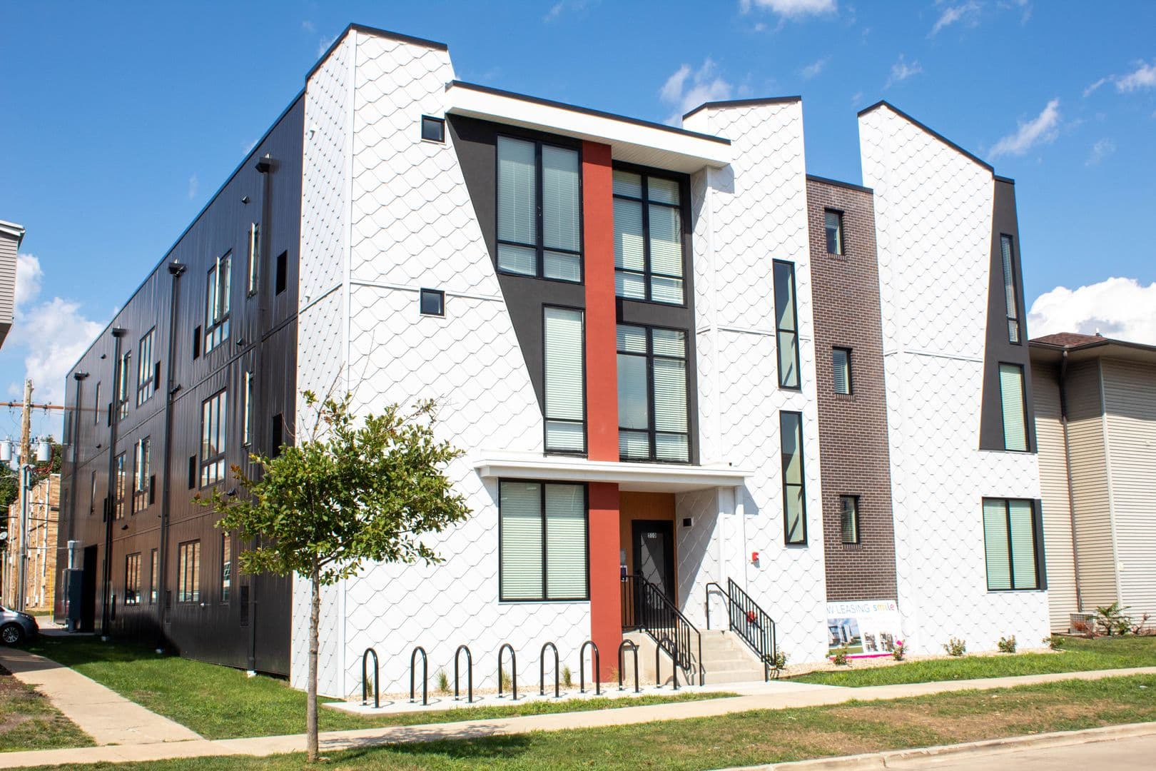 Champaign Apartment: 510 E. White Street