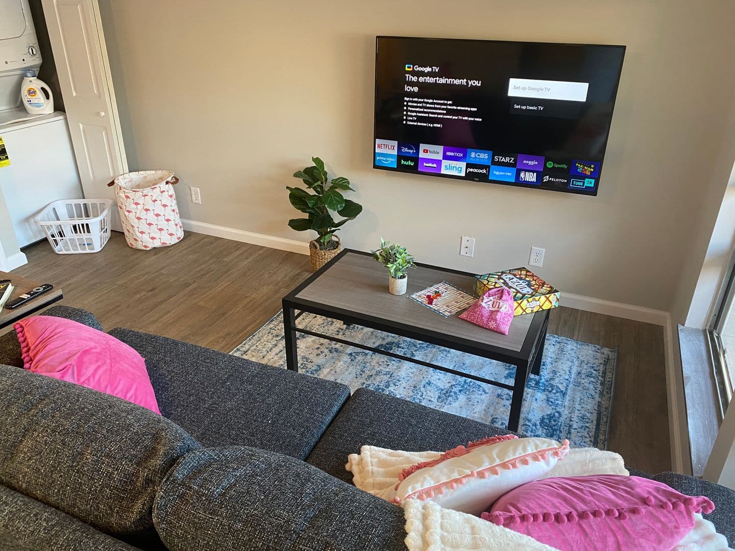 Champaign Apartment: 107 E Springfield Avenue