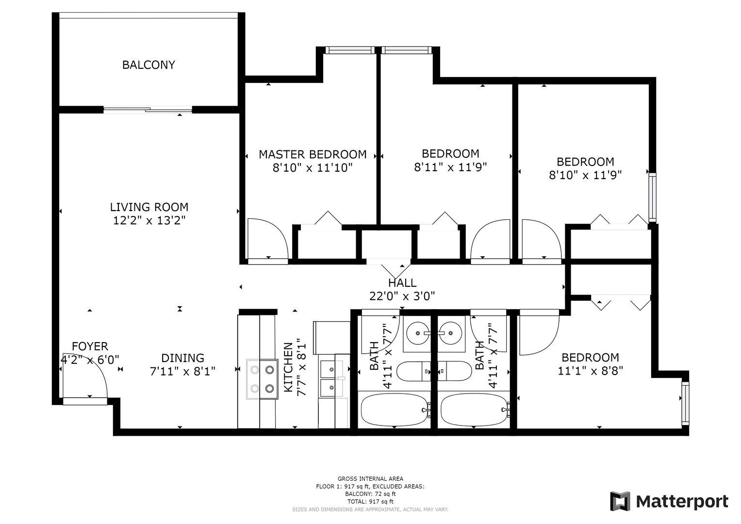 Urbana Apartment: 809 W Springfield
