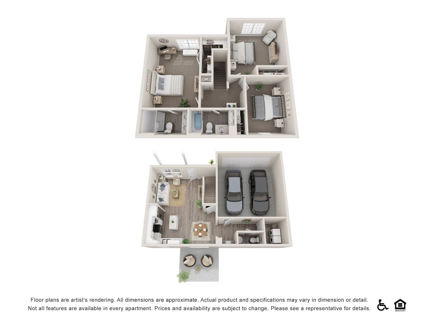 Normal Townhome: 1735 Beech Street