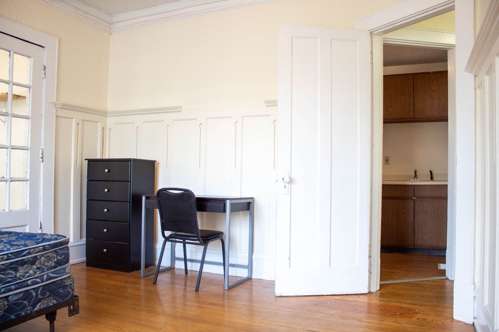 Champaign Apartment: 111 E Springfield Avenue