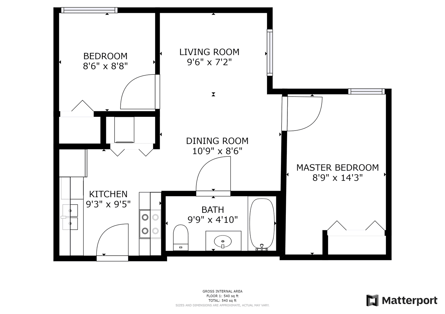 Champaign Apartment: 408 E Springfield