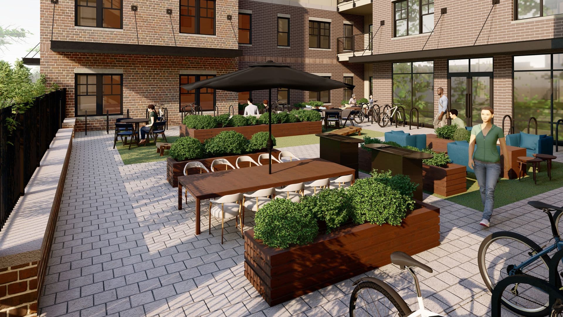 Champaign Apartment: 405 E Stoughton