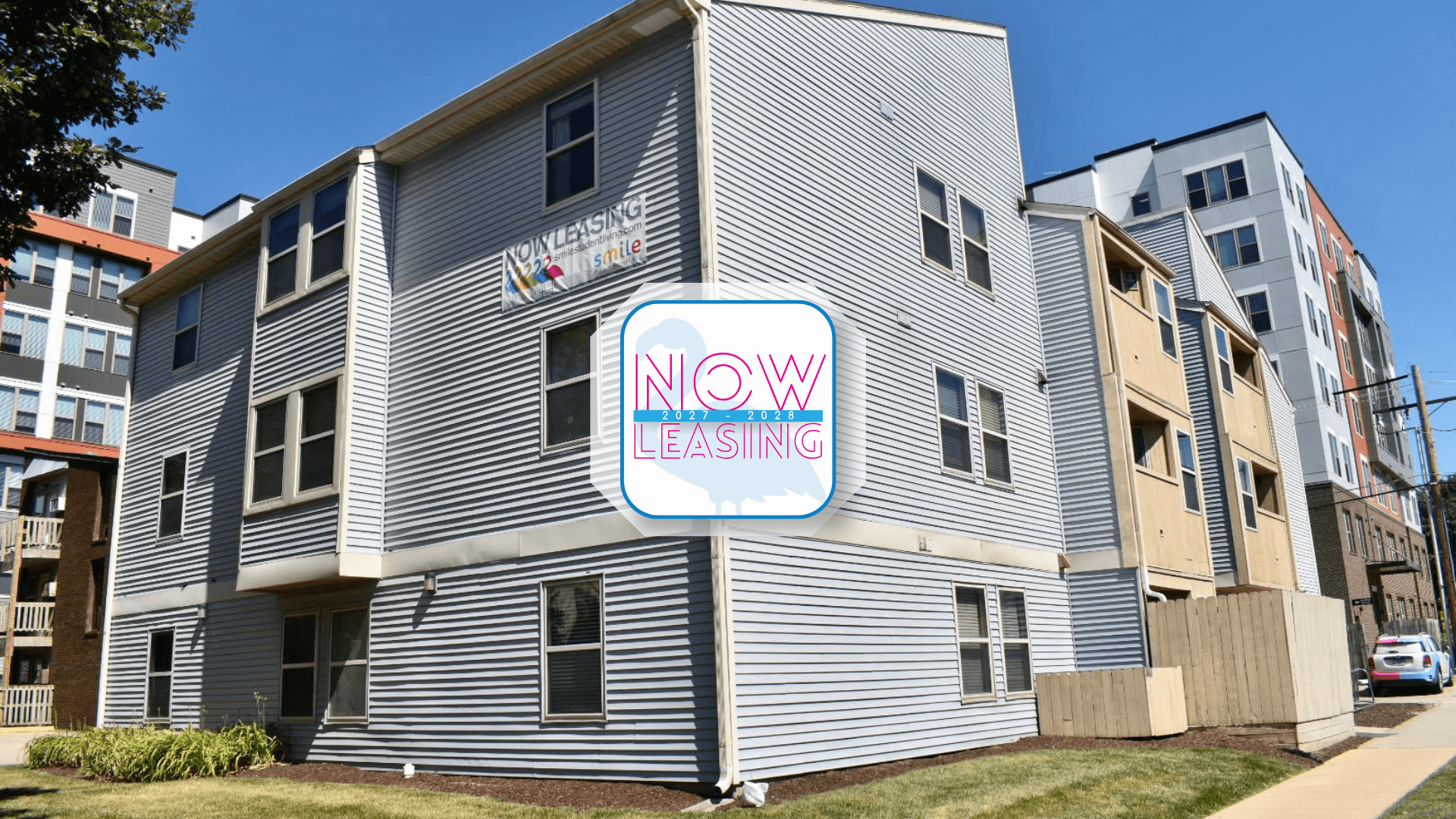 Champaign Apartment: 207 S Fifth