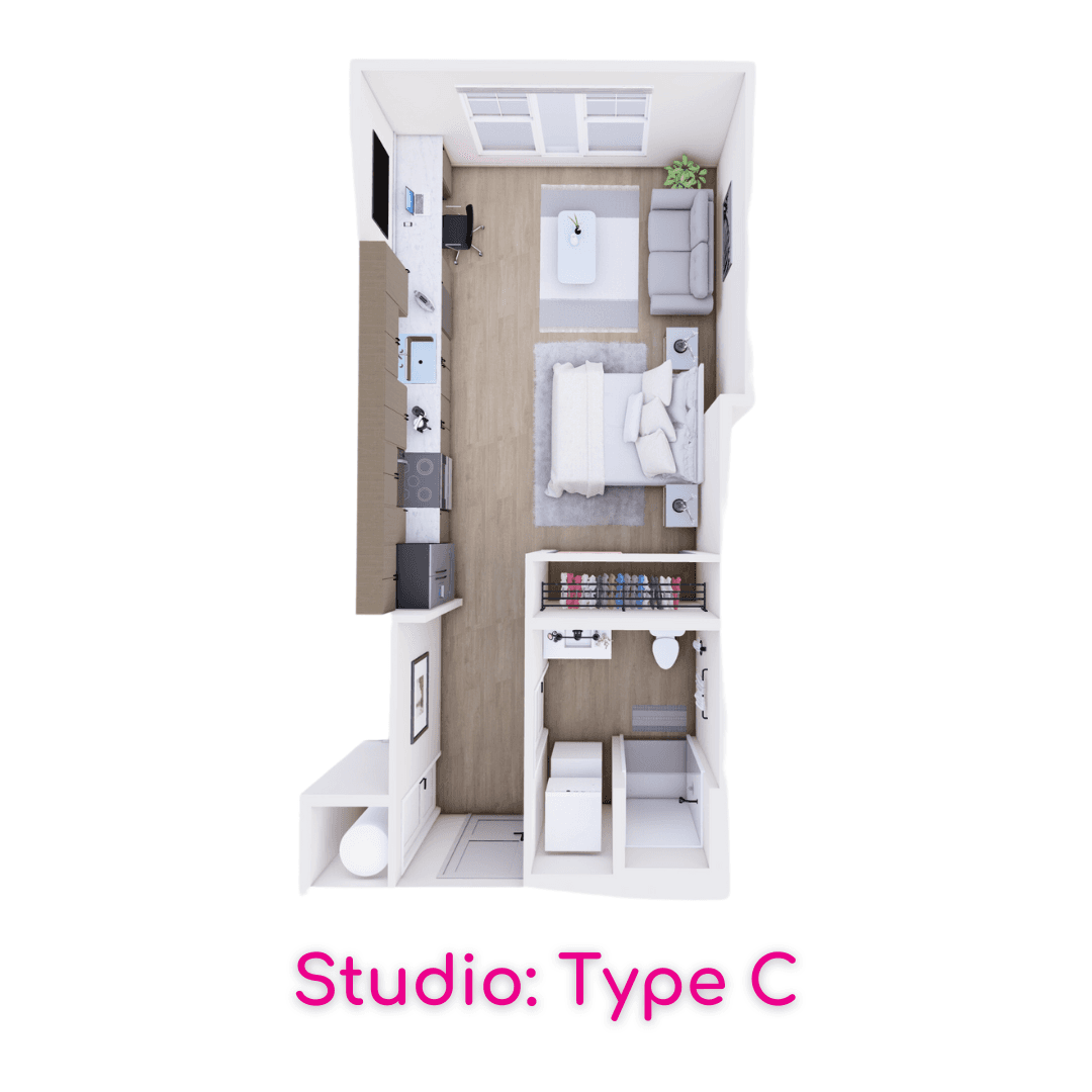 Champaign Apartment: 405 E Stoughton