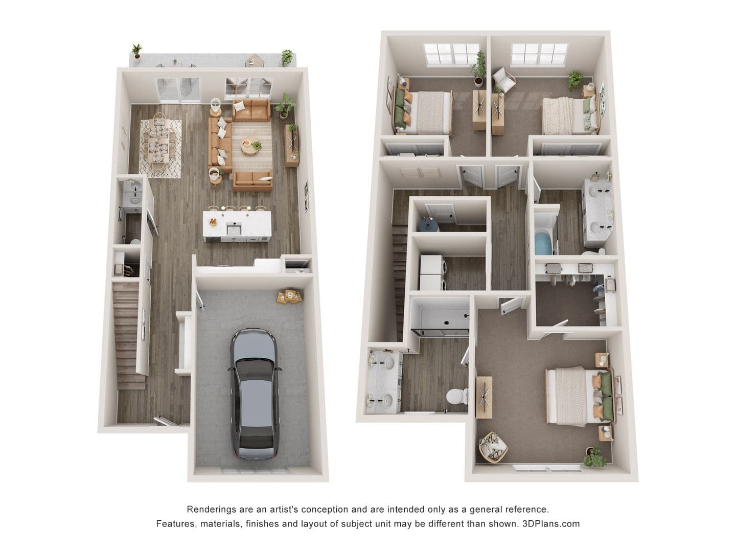 Normal Apartment: 1808 Carden Springs Circle
