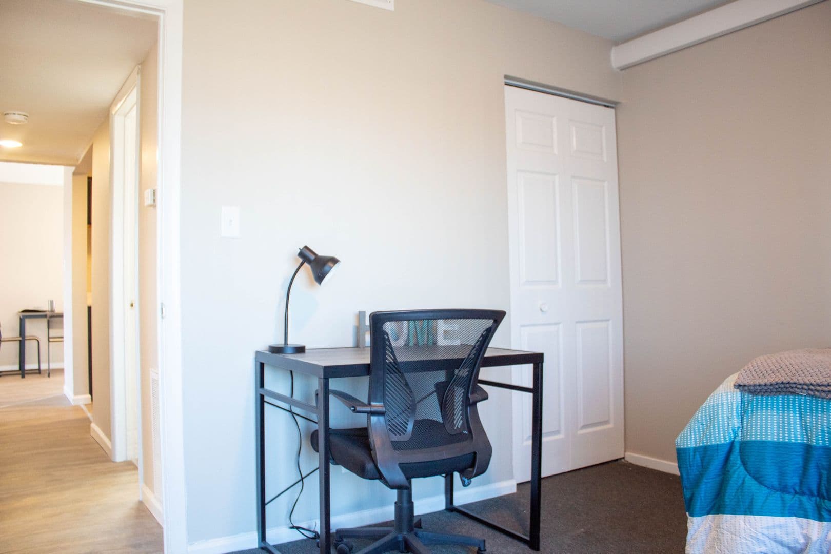 Champaign Apartment: 107 E Springfield Avenue