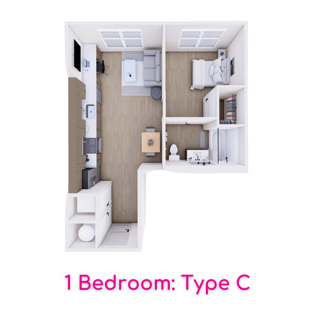Champaign Apartment: 405 E Stoughton