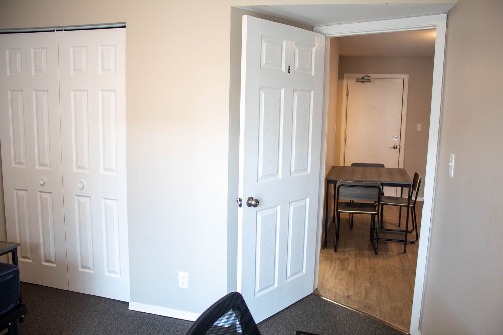 Champaign Apartment: 107 E Springfield Avenue