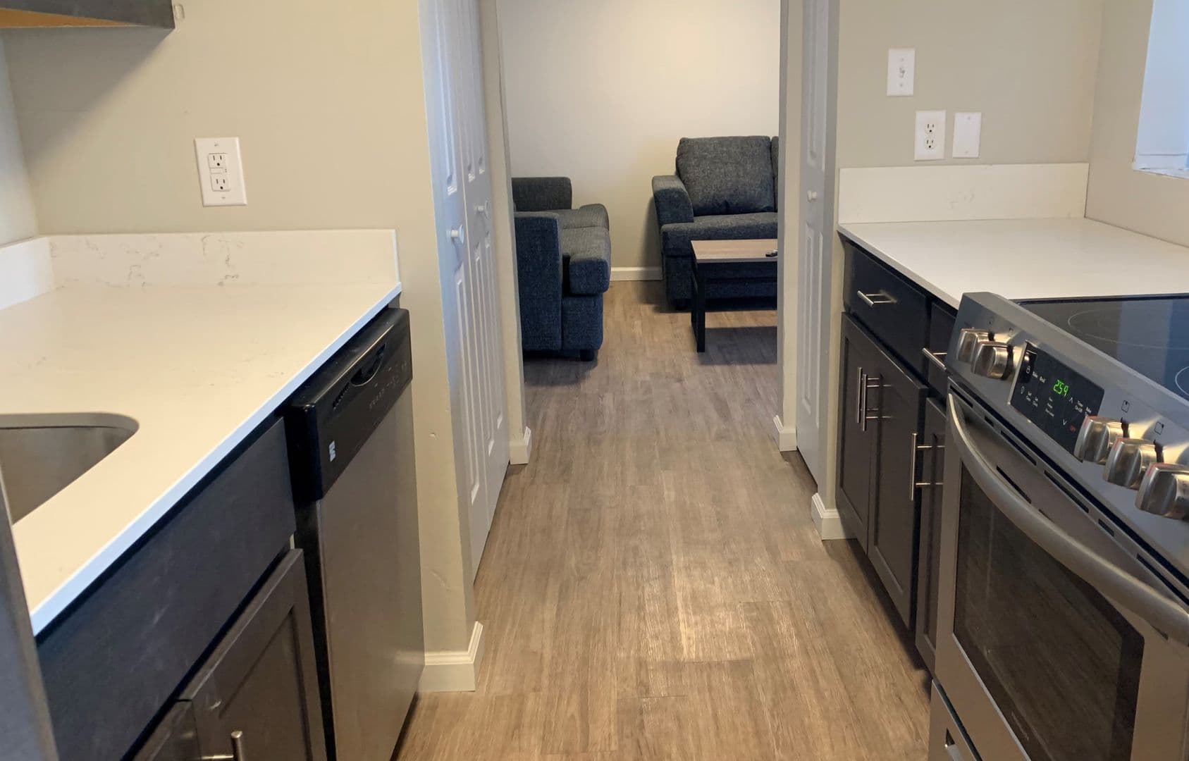 Champaign Apartment: 105 S Wright