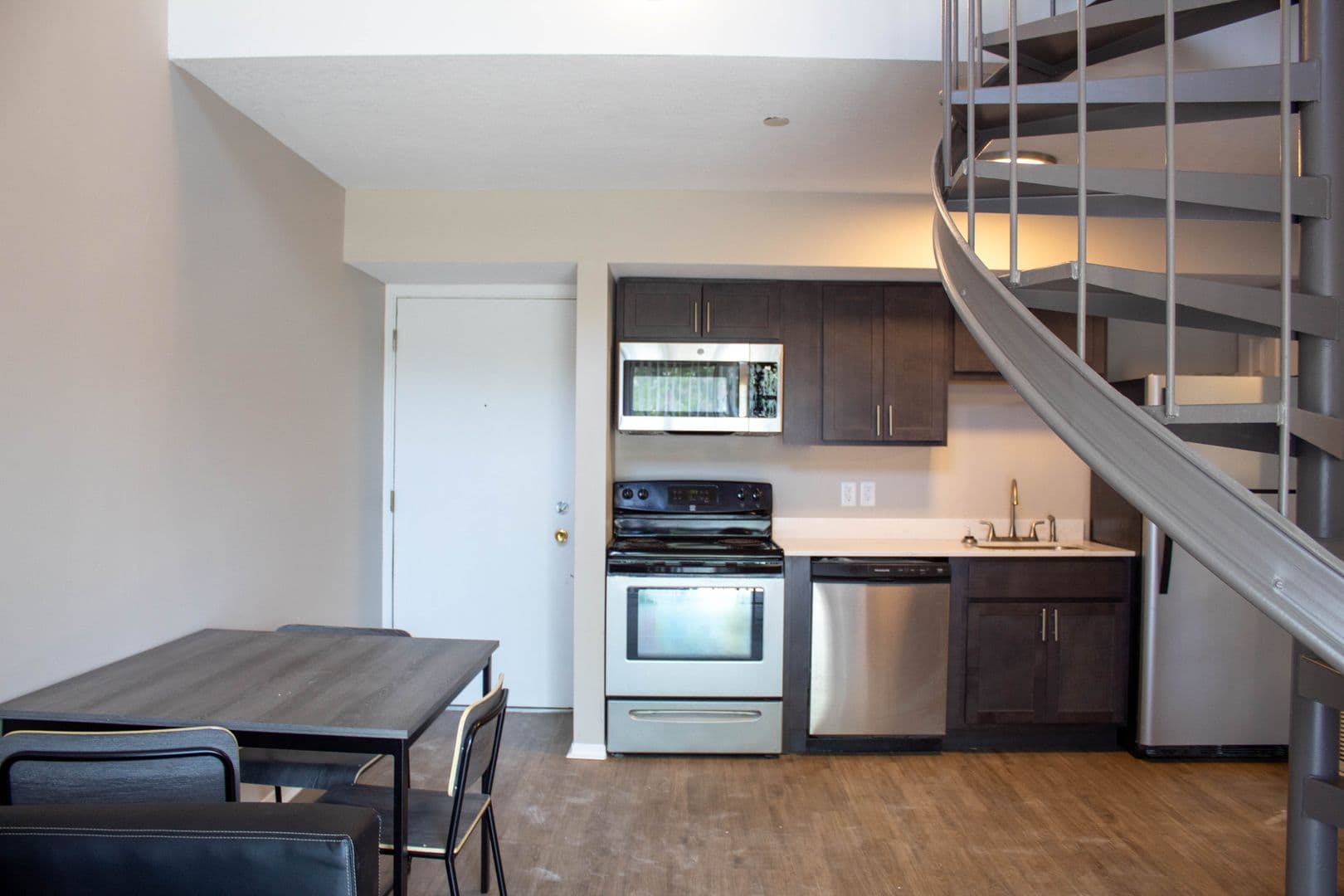 Champaign Apartment: 52 E Armory