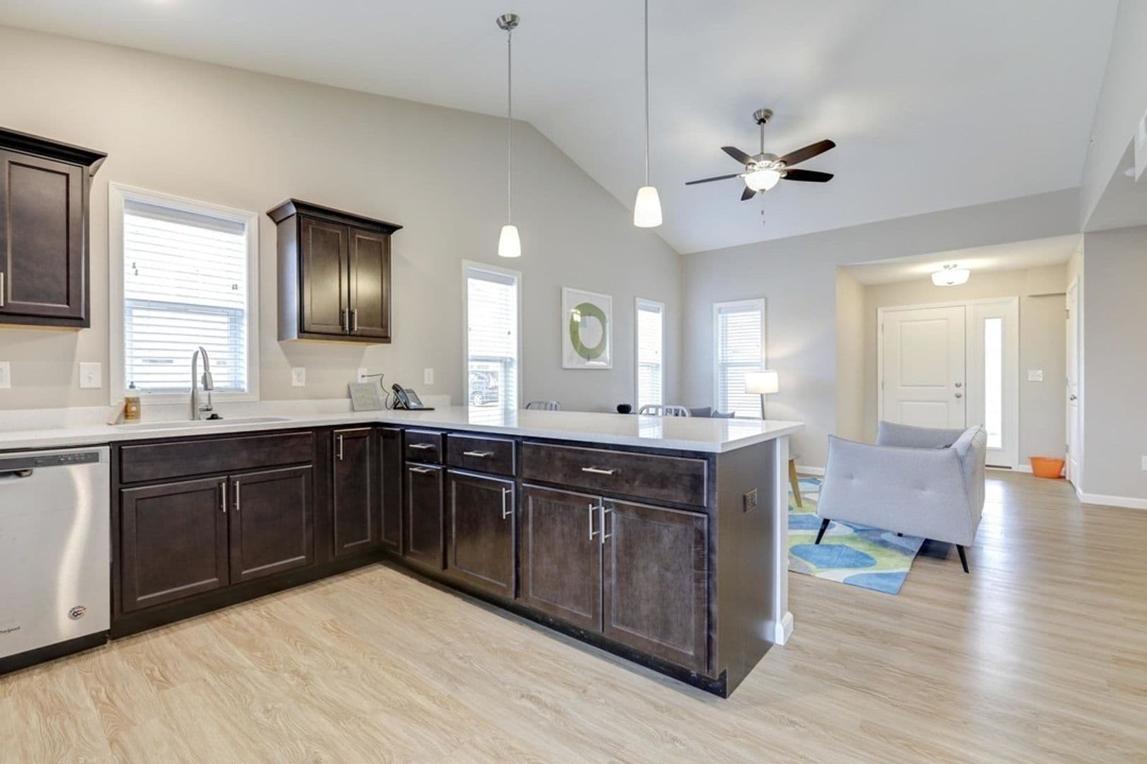 Mahomet Apartment: 1202 Churchill Rd