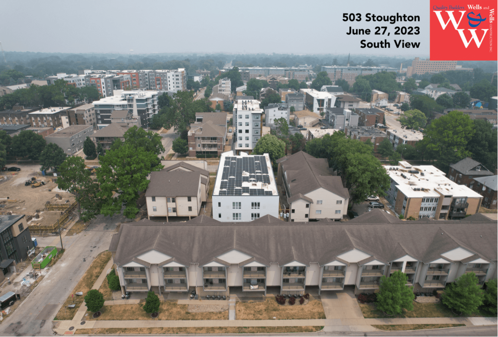 Champaign Apartment: 503 E Stoughton Street