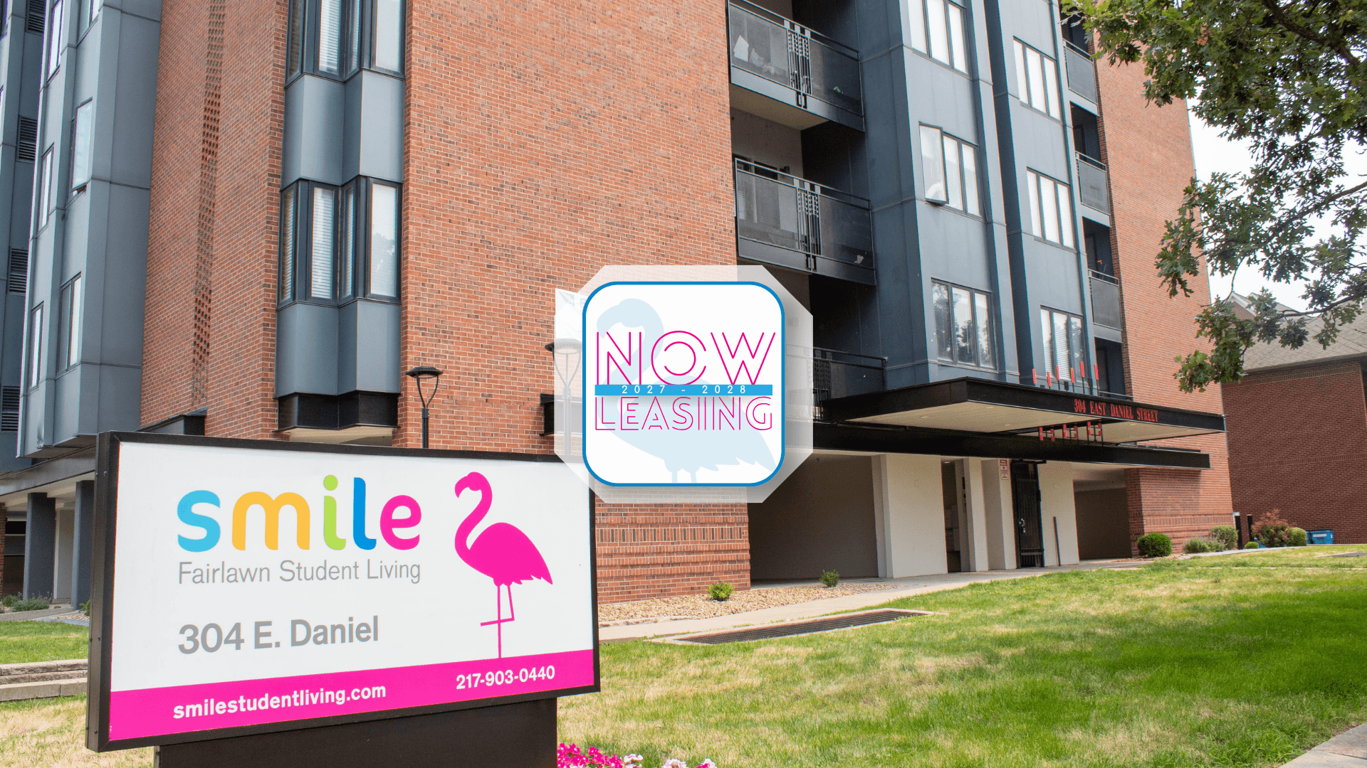 Champaign Apartment: 304 E Daniel