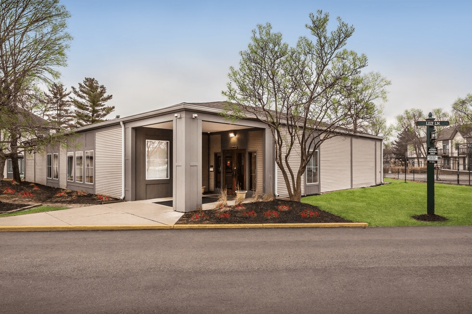 Indianapolis Apartment: 5005 Lily Lane