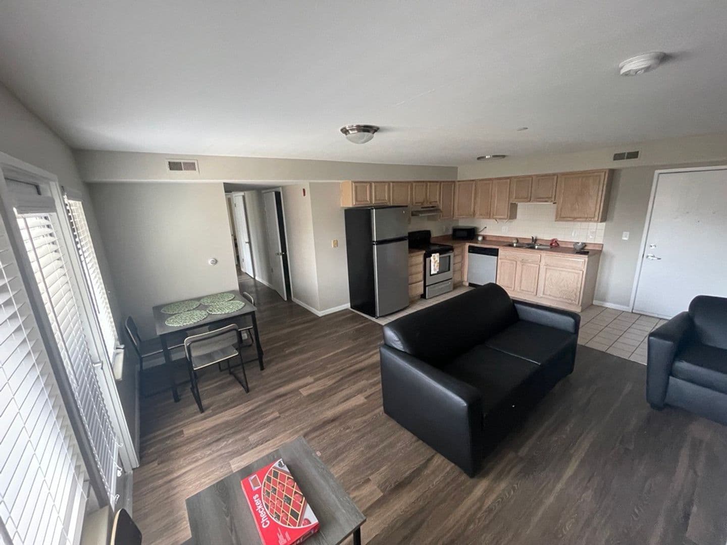 Champaign Apartment: 304 E Daniel