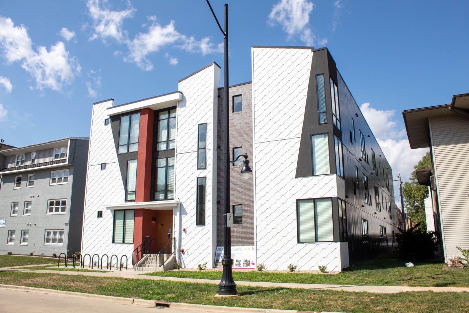 Champaign Apartment: 510 E. White Street