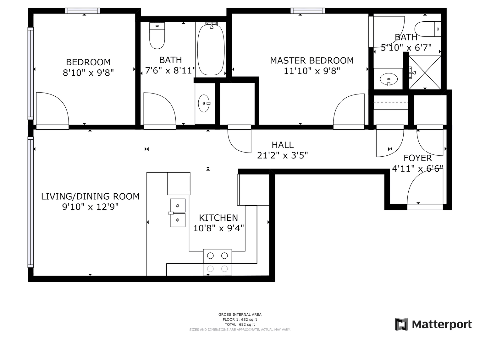 Champaign Apartment: 615 S Wright