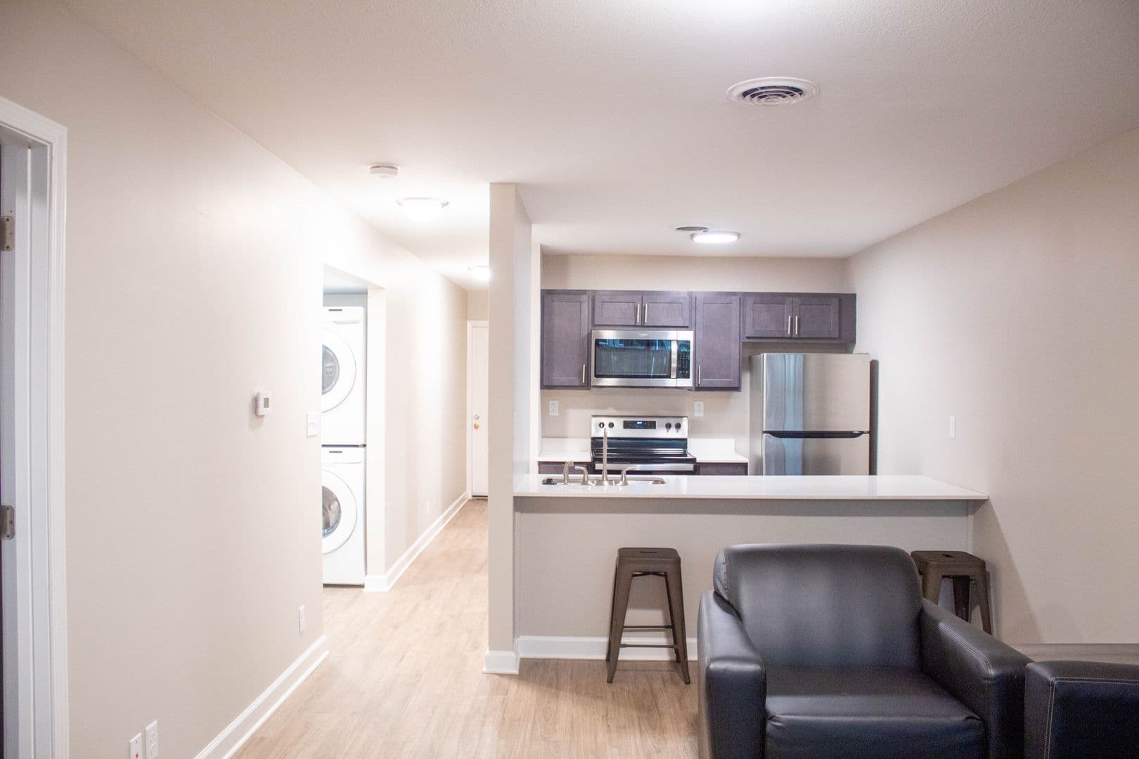 Champaign Apartment: 608 E White Street