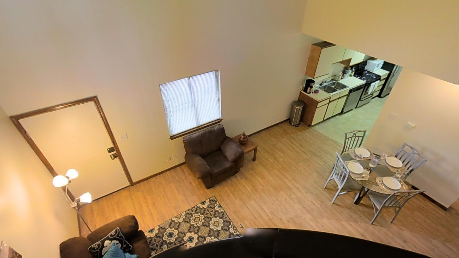 Champaign Apartment: 303 E Green Street