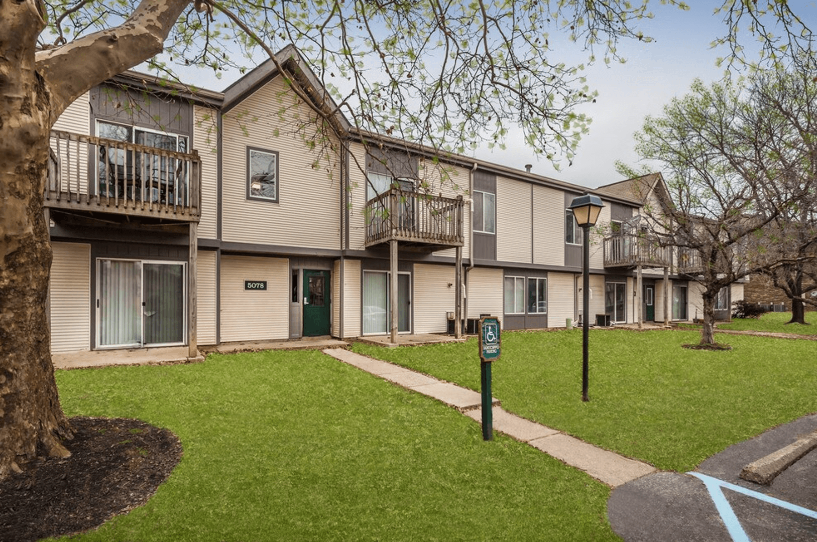 Indianapolis Apartment: 5005 Lily Lane